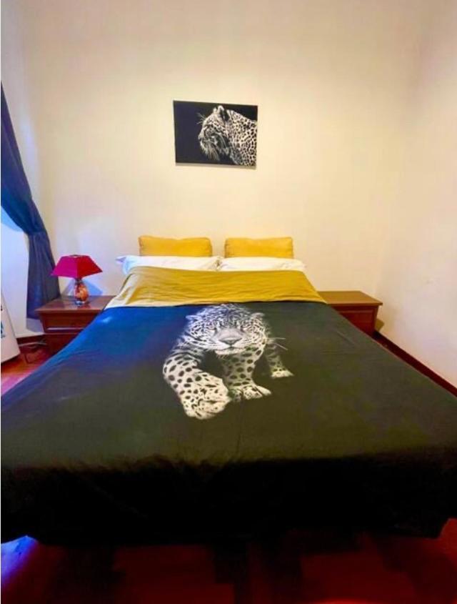 Parisa House Appartement Rome Buitenkant foto