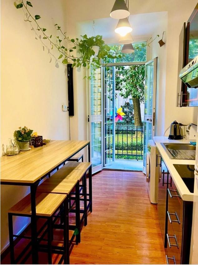 Parisa House Appartement Rome Buitenkant foto